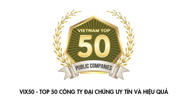 Vietnam Report annonce le Top 50 des entreprises publiques prestigieuses et efficaces pour 2022 hinh anh 1