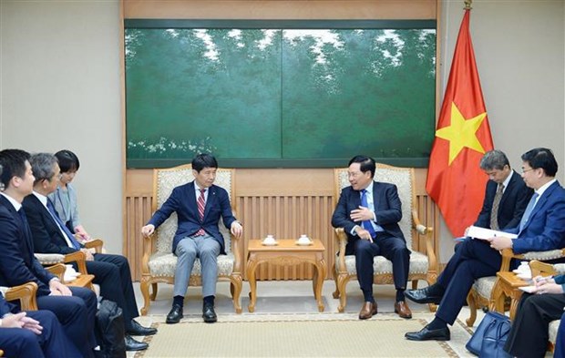 Renforcement de la cooperation decentralisee Vietnam-Japon hinh anh 1