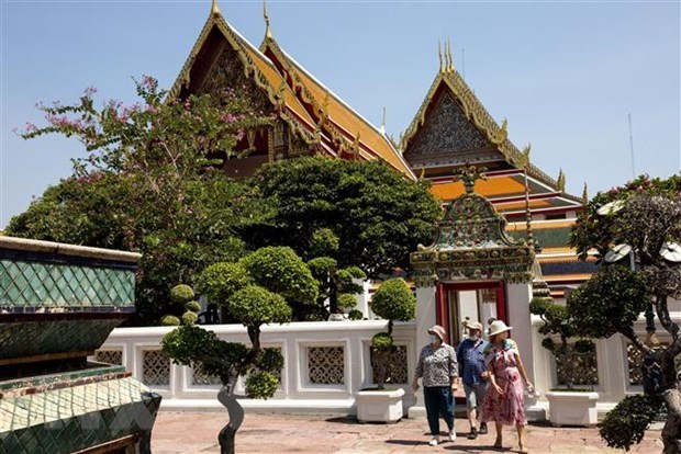 La Thailande accueille 3,12 millions d'arrivees de touristes etrangers en sept mois hinh anh 1