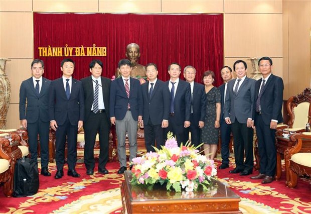 Renforcement des relations entre Da Nang et la prefecture japonaise de Gunma hinh anh 1