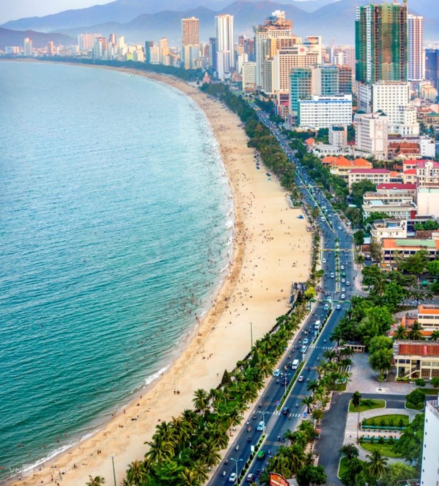 Journal sud-coreen: "Nha Trang est comme Naples" hinh anh 1
