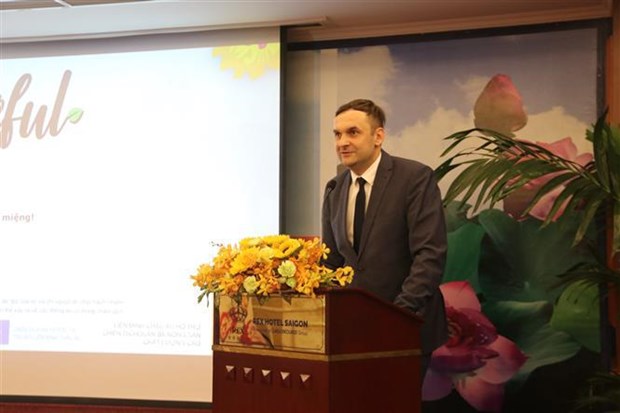 Promotion de la cooperation commerciale Vietnam-Pologne dans le domaine alimentaire hinh anh 2
