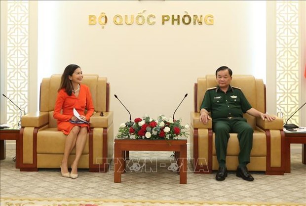 Le Vietnam s’engagera plus dans le maintien de la paix de l’ONU hinh anh 1