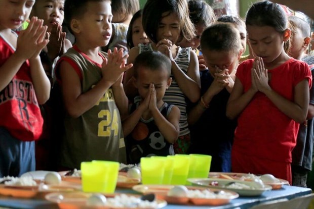 La pandemie plonge des millions de Philippins dans la pauvrete hinh anh 1
