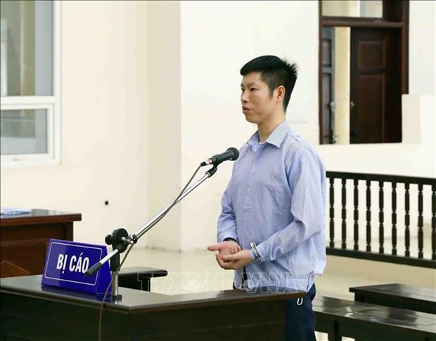 Hanoi: Proces en appel de deux personnes pour propagande contre l’Etat hinh anh 1