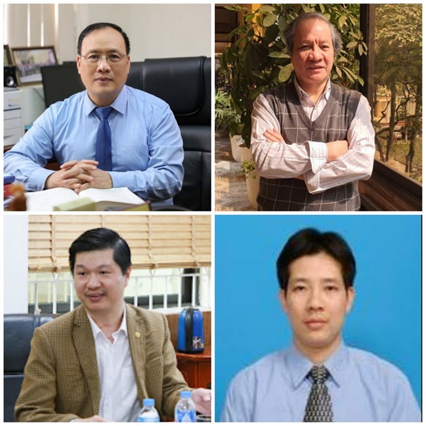 Quatre scientifiques de l’Universite nationale de Hanoi figurent sur un classement de reseach.com hinh anh 1