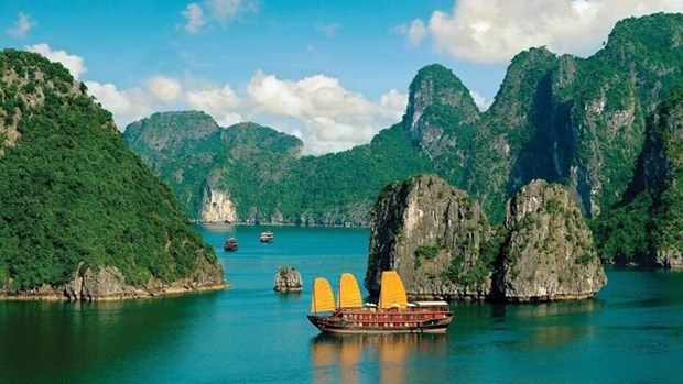Quang Ninh dit non aux dechets plastiques pour un developpement touristique durable hinh anh 1