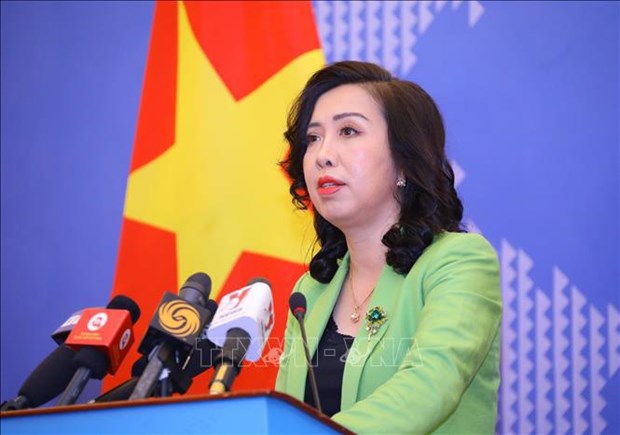 La protection des ressortissants vietnamiens gruges au Cambodge se poursuit hinh anh 1
