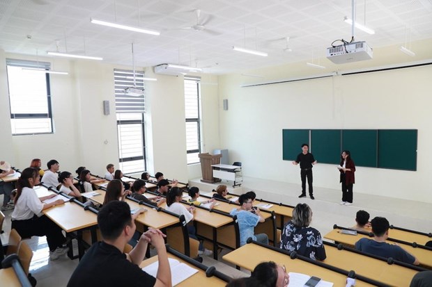 Les universites exhortees a attirer plus d’etudiants etrangers hinh anh 1