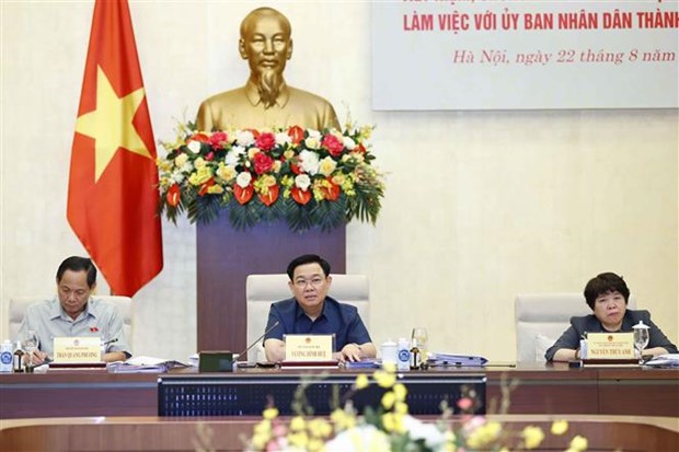 Hanoi mene des pratiques d'economie et lutte contre le gaspillage hinh anh 1