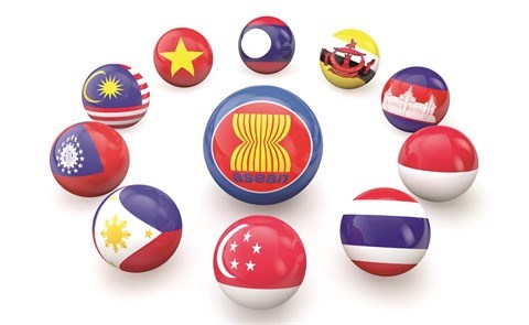Pour favoriser les echanges commerciaux au sein de l’ASEAN hinh anh 1
