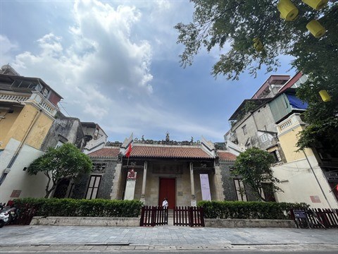 Hanoi: La preservation des vestiges historiques dans le Vieux quartier, une question difficile hinh anh 1
