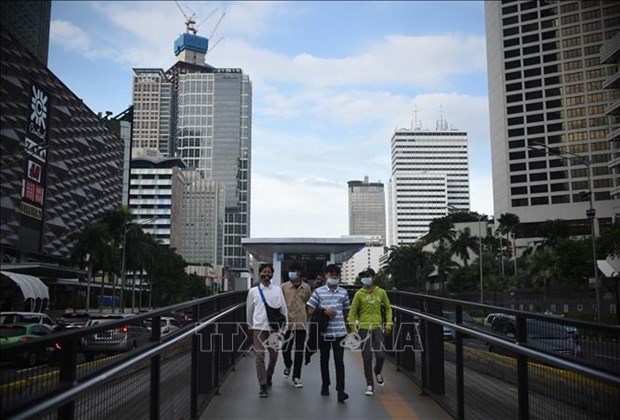 L'Indonesie vise 7,4 millions de touristes etrangers en 2023 hinh anh 1