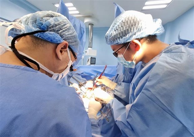 Le Vietnam a reussi a maitriser les techniques d’uretroplastie hinh anh 1