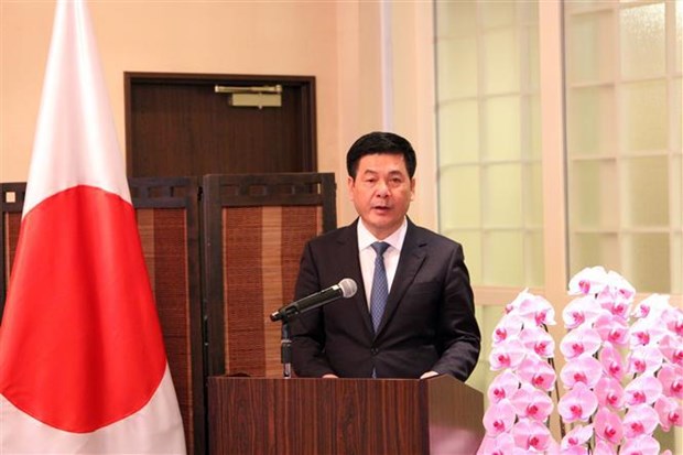 Le vice-president de JETRO affirme la grande confiance des investisseurs japonais envers le Vietnam hinh anh 3