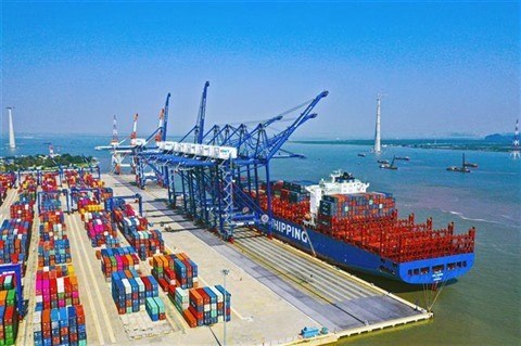 L'industrie de la logistique en plein essor au Vietnam hinh anh 1