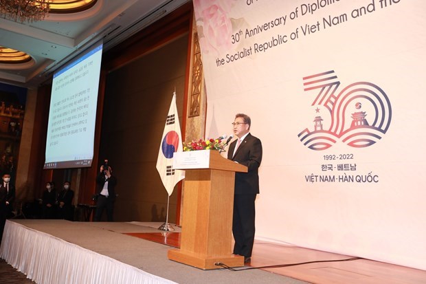 Le Vietnam joue un role important dans les relations ASEAN-R. de Coree hinh anh 1