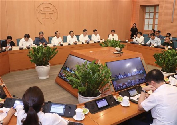 Le vice-PM demande a Hanoi d'accelerer le decaissement des investissements publics hinh anh 1