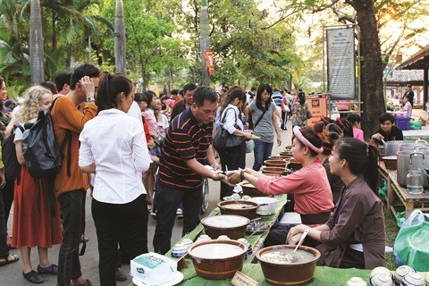 Fete ouverte sur les saveurs des terroirs des trois regions du Vietnam hinh anh 1