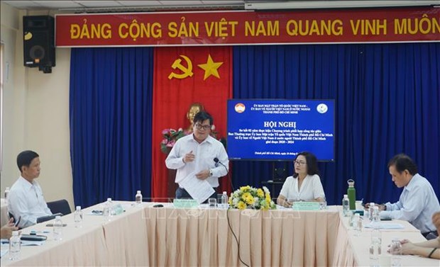 Bonne coordination sur le travail a l’egard des Vietnamiens a l’etranger hinh anh 1