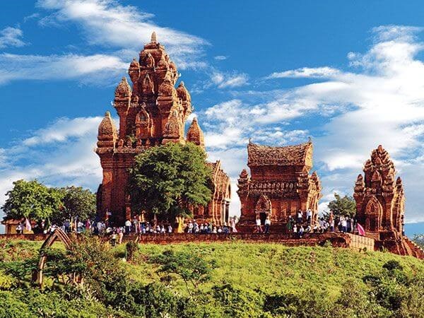 Les tours de Po Klong Garai conservent leur majeste 800 ans apres hinh anh 2