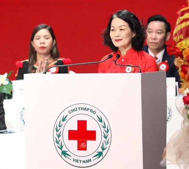 La Croix-Rouge vise un meilleur soutien pour les personnes en situation difficile hinh anh 1