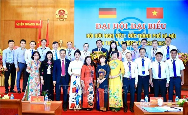 Le Vietnam et l’Allemagne promeuvent la cooperation dans des domaines hinh anh 1