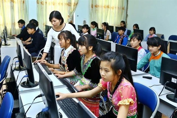 Le Vietnam plebiscite pour sa reussite de developpement economique hinh anh 1