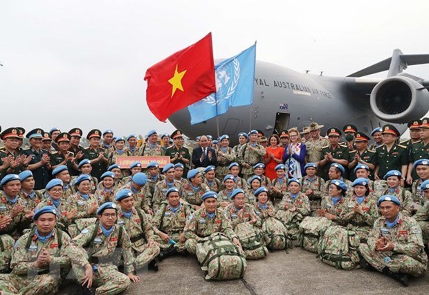 Le Vietnam assume avec confiance ses responsabilites internationales hinh anh 2