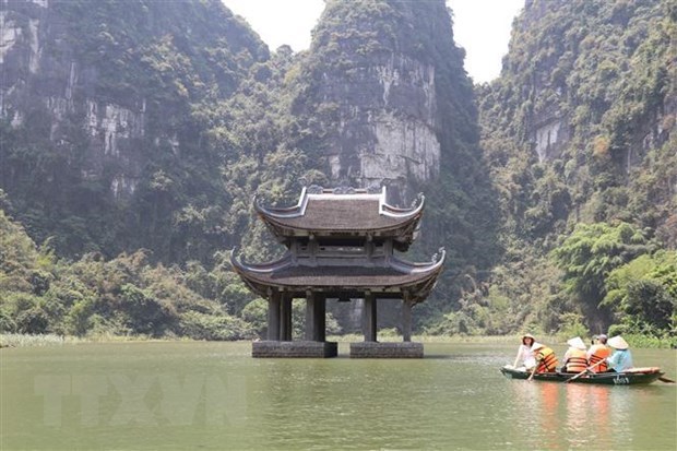Le Vietnam, membre actif de la Convention du patrimoine mondial hinh anh 2