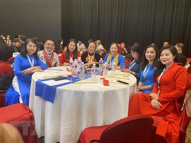 Le Vietnam participe a la Conference ASEAN+1 sur les affaires educationnelles hinh anh 1
