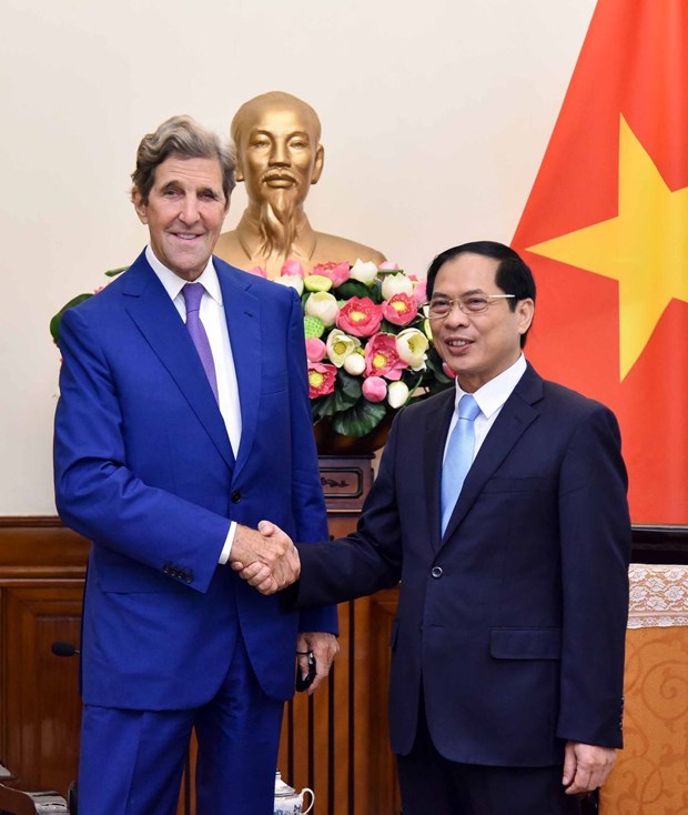 Climat: Le Vietnam s’engage a contribuer aux efforts mondiaux hinh anh 1