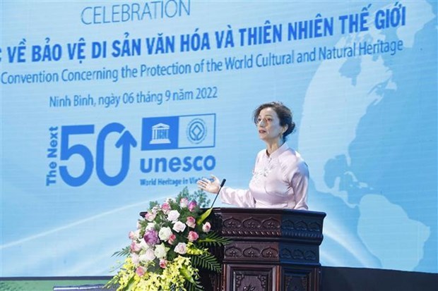 L'UNESCO poursuit son soutien au Vietnam hinh anh 1