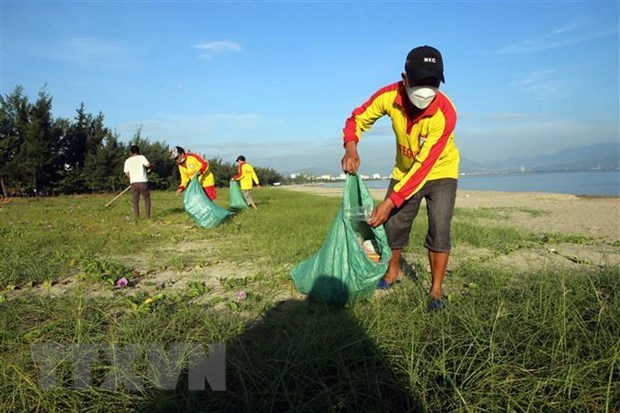 Le Vietnam et les pays de l’ASEAN resolvent le defi des dechets plastiques hinh anh 1