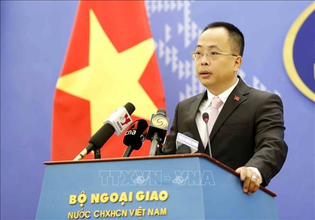 Le Vietnam applique des mesures de protection des citoyens au Cambodge hinh anh 1