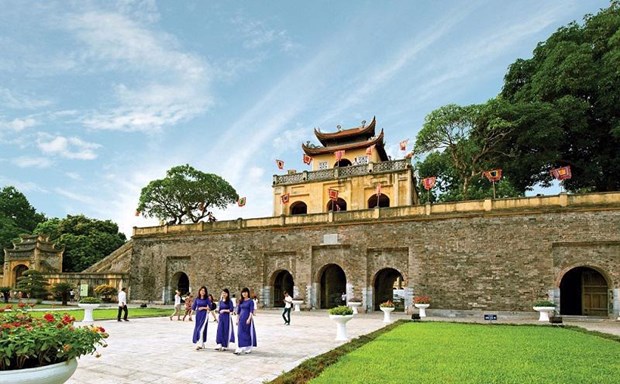 Hanoi : La preservation contribue au developpement des valeurs de la Cite imperiale de Thang Long hinh anh 2