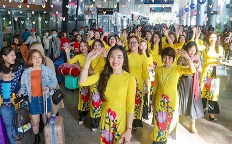 Le tourisme de Da Nang se redresse et reprend de la vigueur hinh anh 2