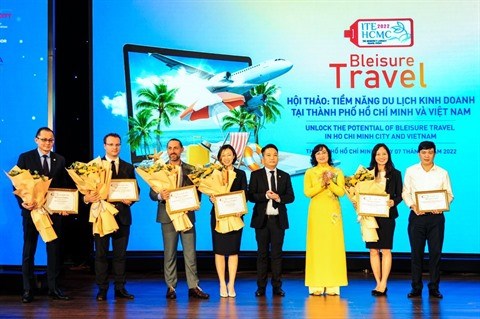 La tendance des voyages d’affaires s’accentue au Vietnam hinh anh 2