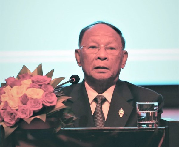 Le president de l’AN du Cambodge effectuera une visite officielle au Vietnam hinh anh 1