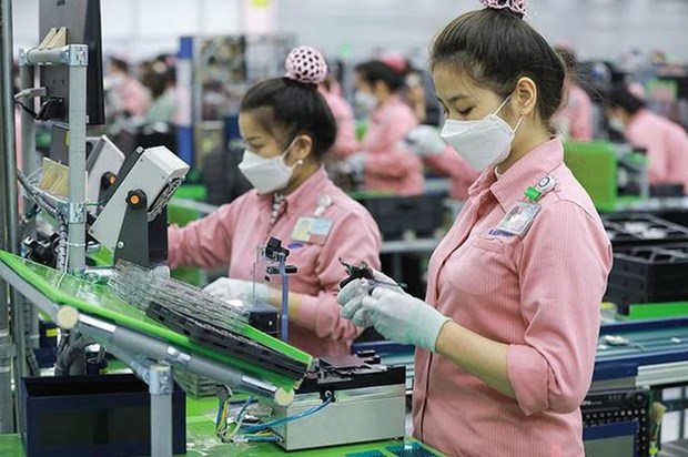 Le Vietnam emerge comme un nouveau centre de fabrication hinh anh 1