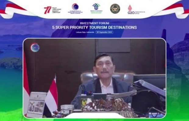 L'Indonesie depasse la Thailande et la Malaisie dans l'indice du tourisme hinh anh 1