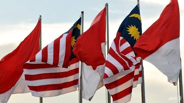 Nouveau projet d'infrastructure pour relier la Malaisie et l'Indonesie hinh anh 1