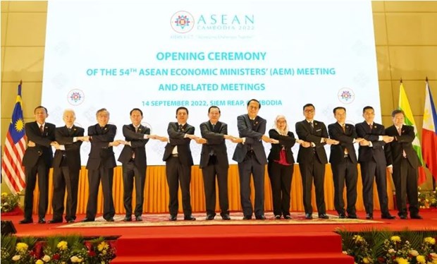 ASEAN : le RCEP contribue aux efforts de relance post-pandemie de la region hinh anh 1