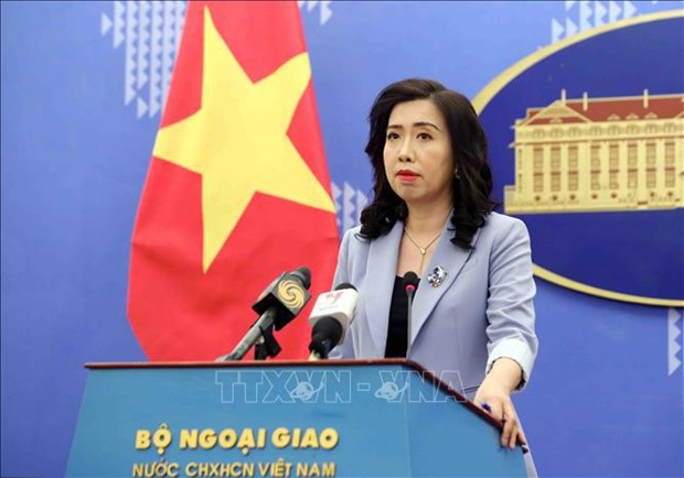 Le Vietnam protege et promeut toujours les droits fondamentaux de l’homme hinh anh 1