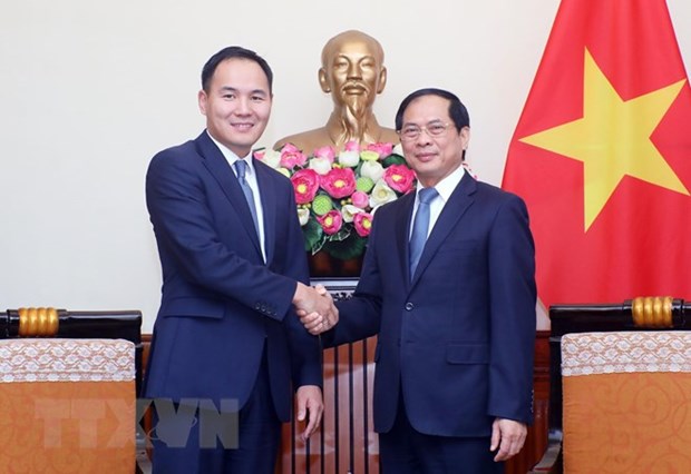 La 10e consultation politique Vietnam - Mongolie hinh anh 1