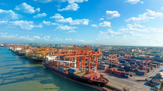 La VMA formule une feuille de route pour developper les ports verts au Vietnam hinh anh 2