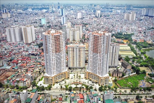 Au Vietnam, l’immobilier de luxe marque des points hinh anh 2