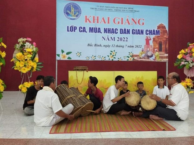 Comment Binh Thuan valorise le patrimoine culturel de ses communautes ethniques hinh anh 1