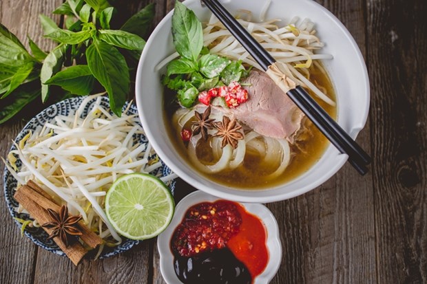 Le banh mi, le cafe et le pho vietnamiens parmi les meilleurs plats de rue en Asie hinh anh 3
