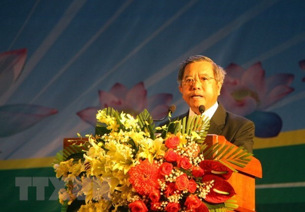 Le Vietnam et le Laos intensifient les echanges entre les peuples hinh anh 1